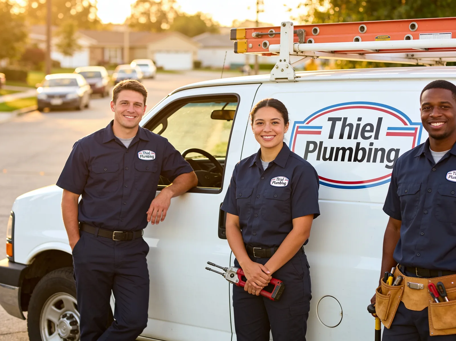 Plumber company in Pearsall, TX